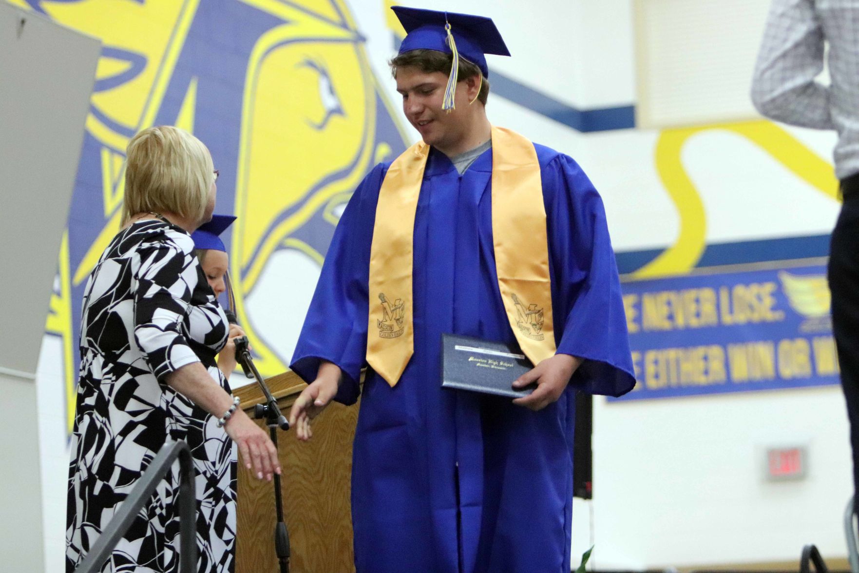 2019 Mauston High School Graduation